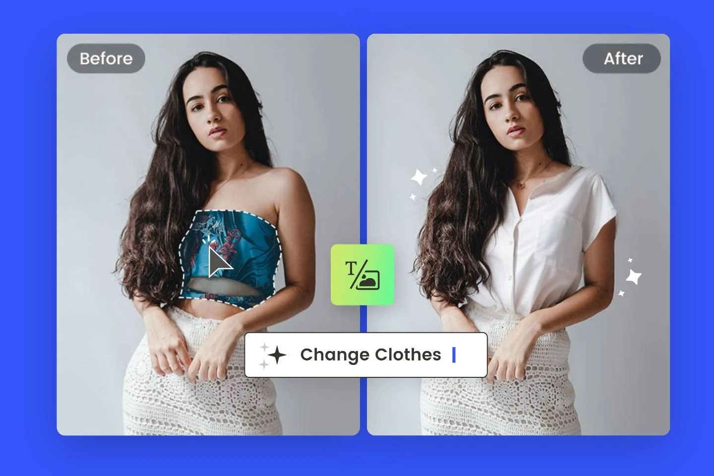 AI Clothes Changers: The Best Use Cases for Shoppers, Influencers & Fashion Brands