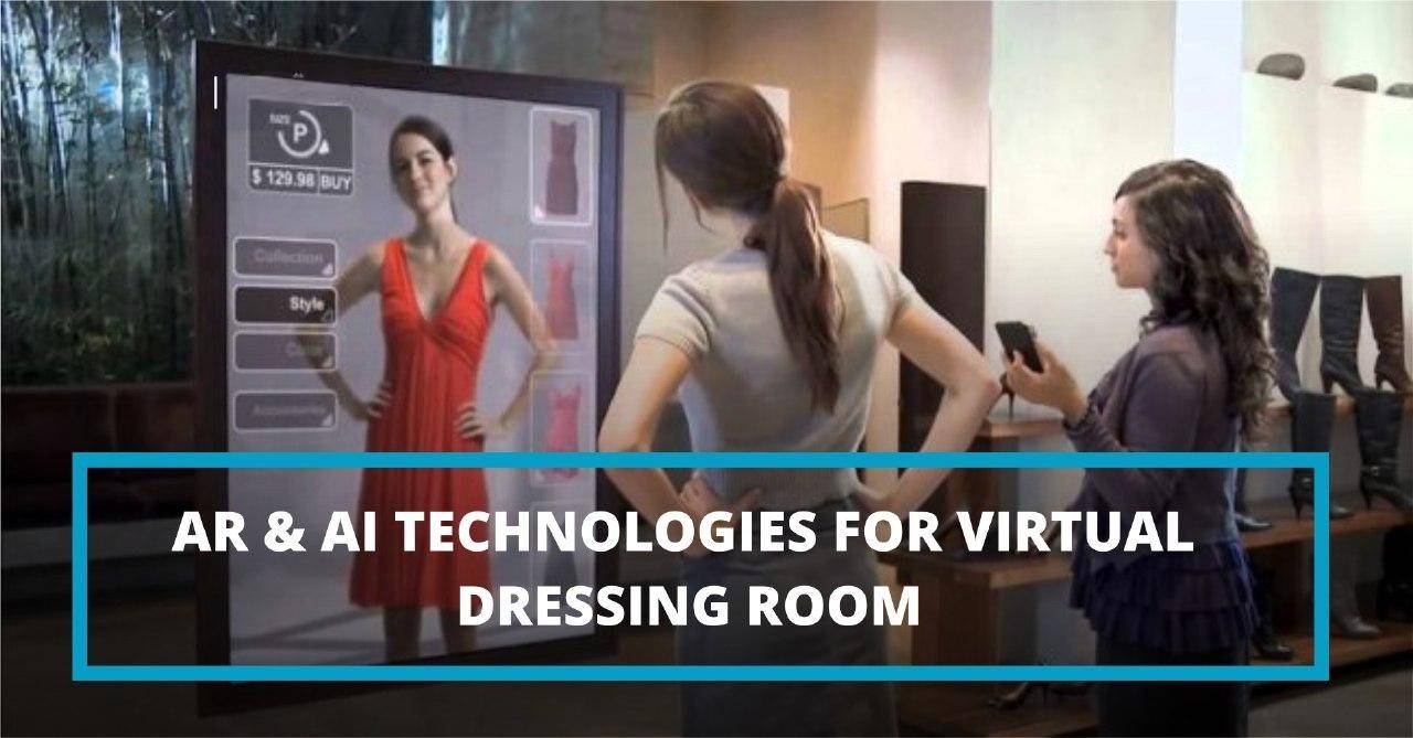 AI vs AR Clothes Fitting: Which One Is More Convenient?