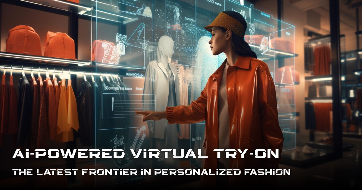 AI vs. Traditional Virtual Try-Ons: The Future Of Online Fashion