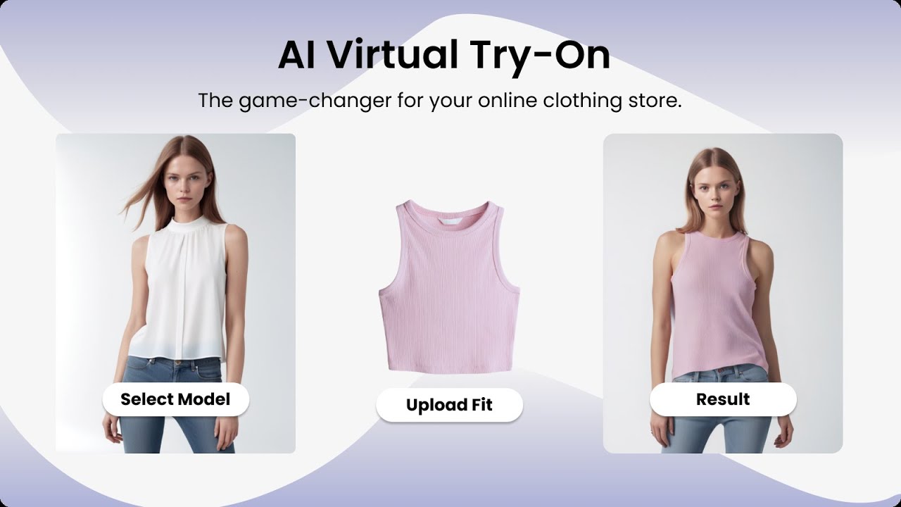 5+ Best AI Clothes Changer You Must Try 2025