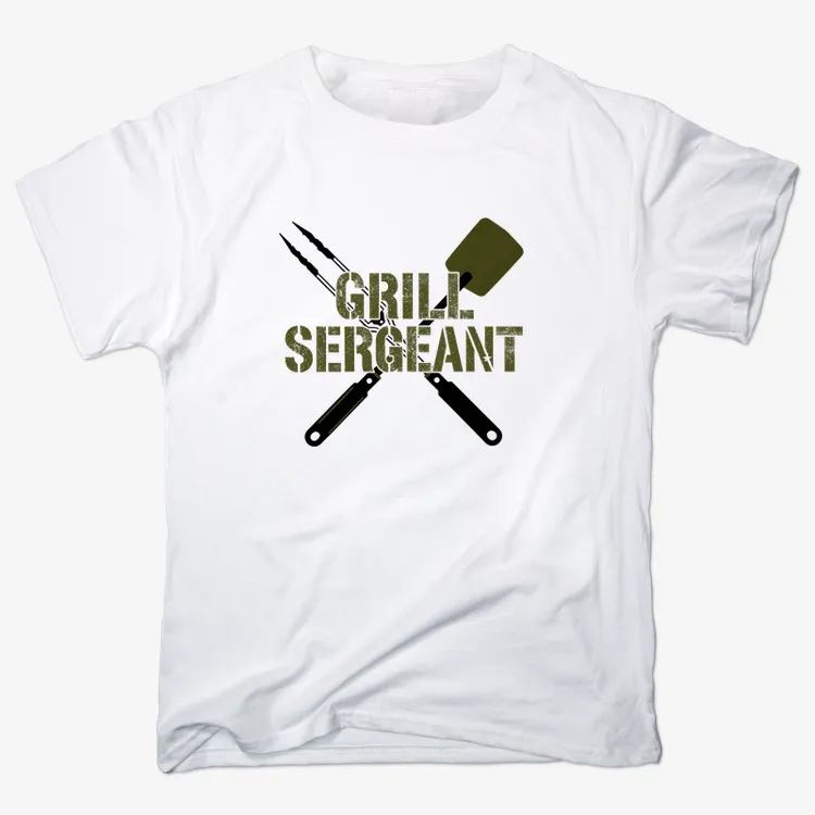 Mens-T-Shirt-White