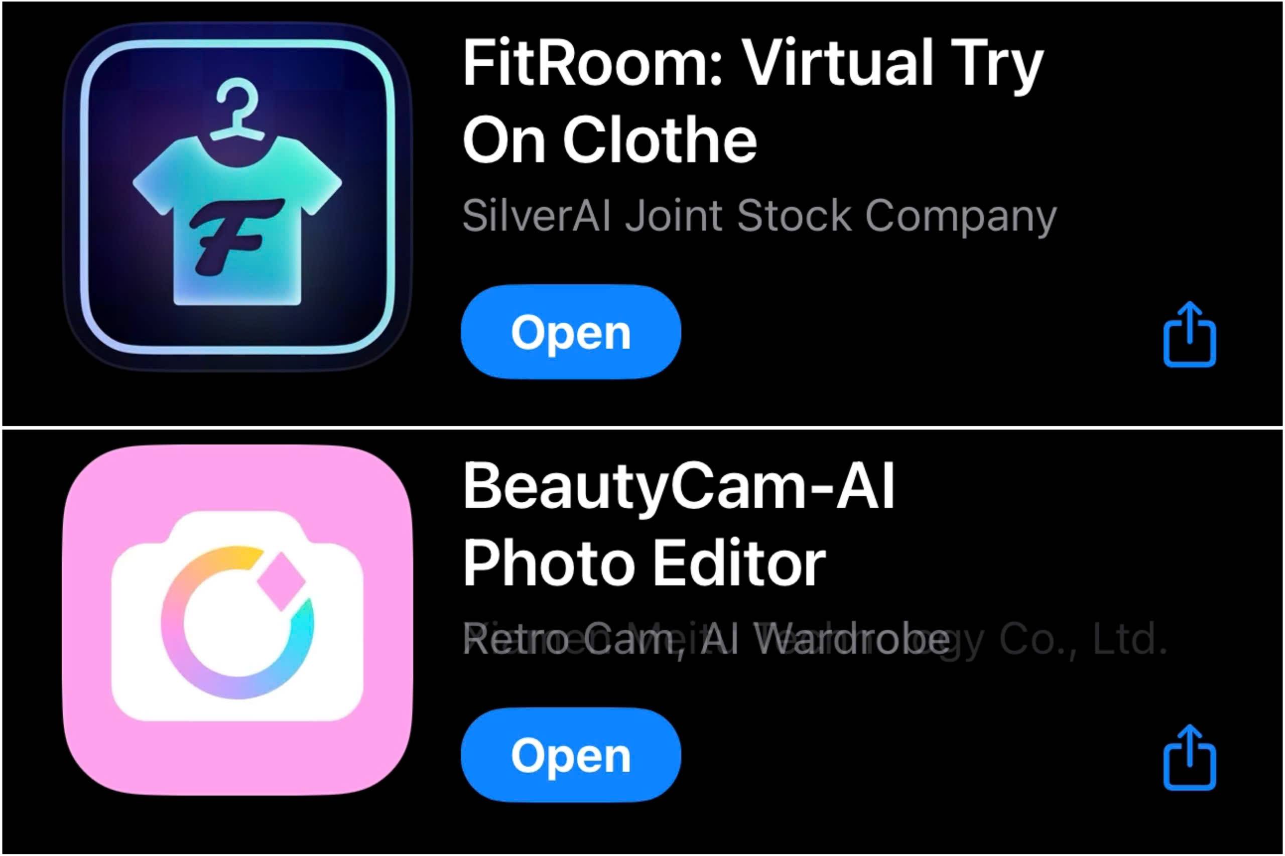 Fitroom vs. Beauty Cam AI Wardrobe: Which One is Better?