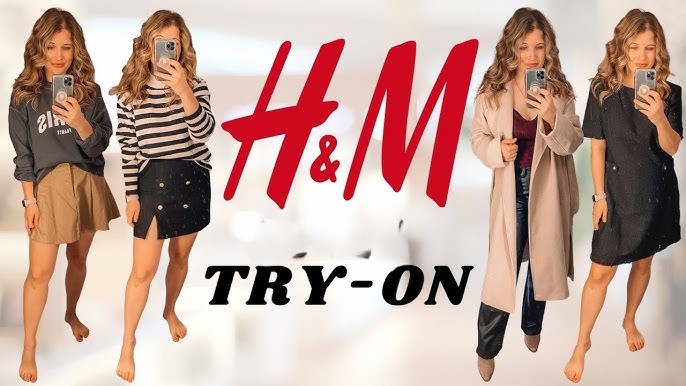 Does H&M Let You Try On Clothes Before You Buy?