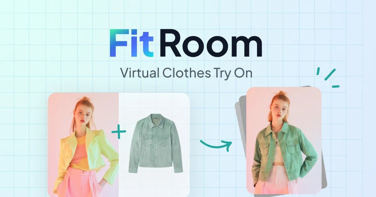 How To Change Clothes Using AI? Fitroom's Guideline