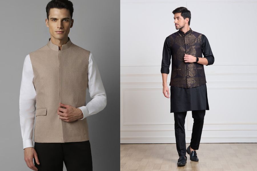 Nehru Jacket