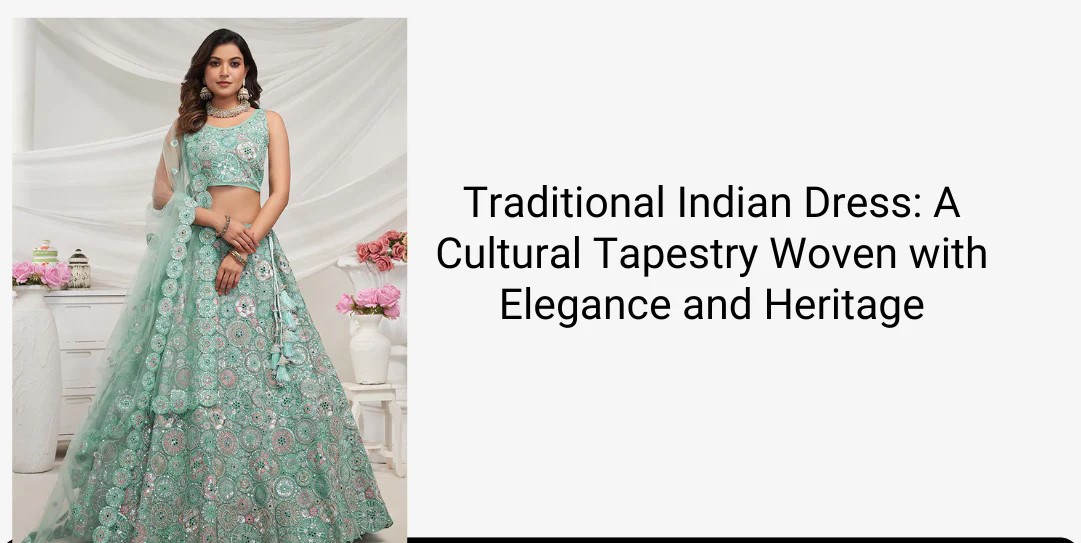 traditional Indian dress
