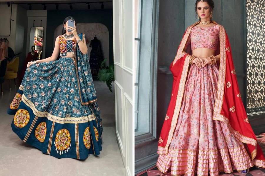 Ghagra Choli