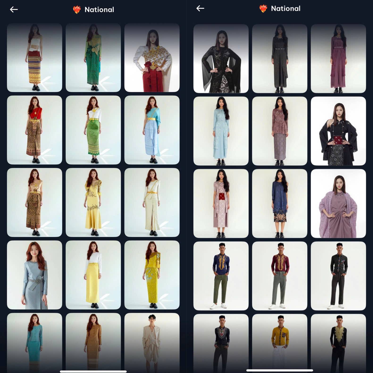 FitRoom AI wardrobe