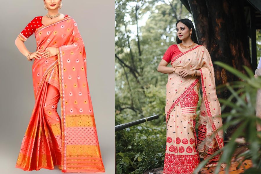 Mekhela Chador