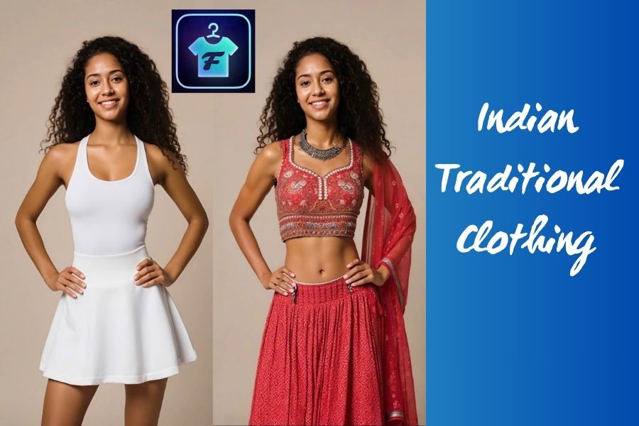 What Is Indian Traditional Wear? See How It Looks on You with FitRoom