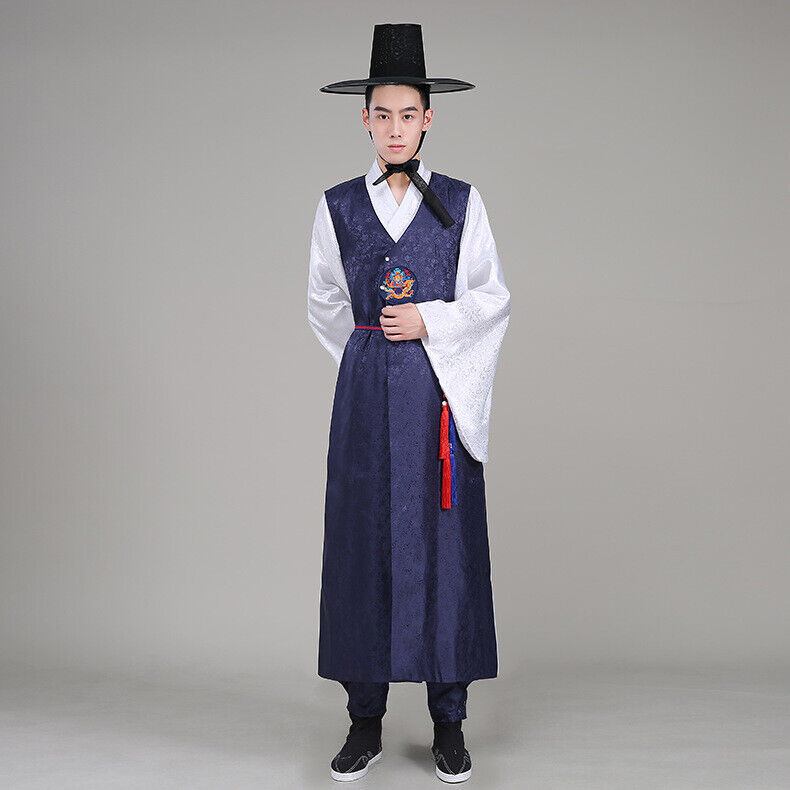 Korean traditional hanbok for men