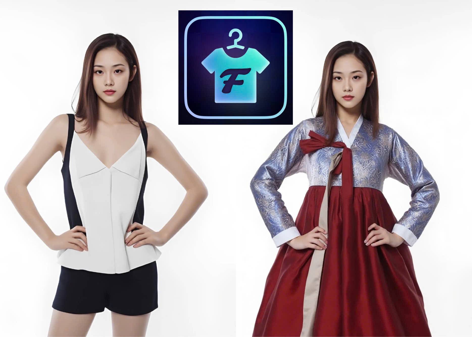 See Yourself In Korean Traditional Clothing With Fitroom Virtual Try On