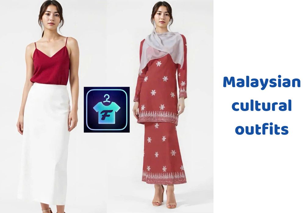 A Guide to Malaysian Traditional Wear & Virtual Try-On With FitRoom