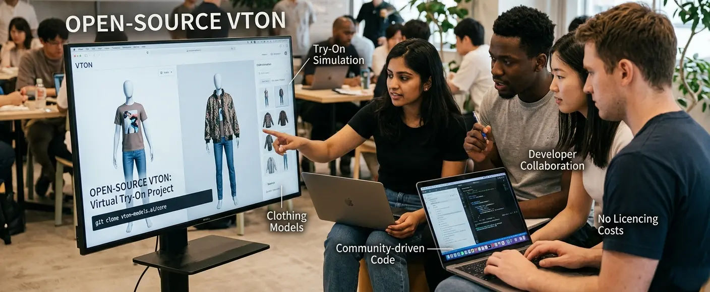 Open-source-VTON