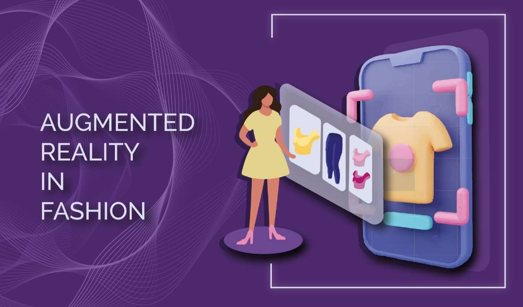 AR technology in virtual try on
