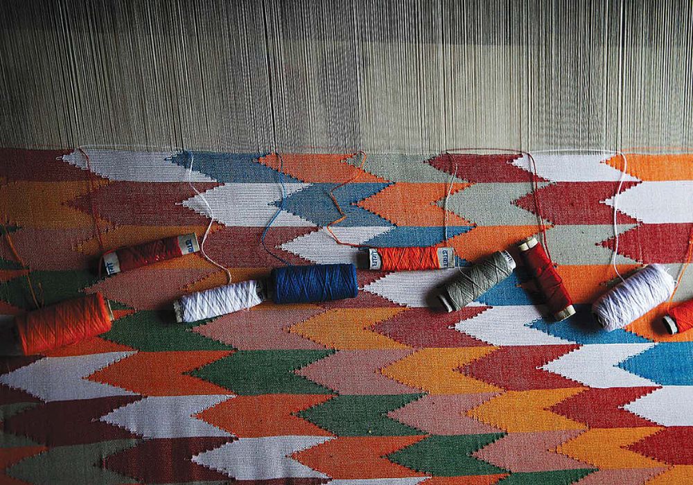 Dhaka fabric