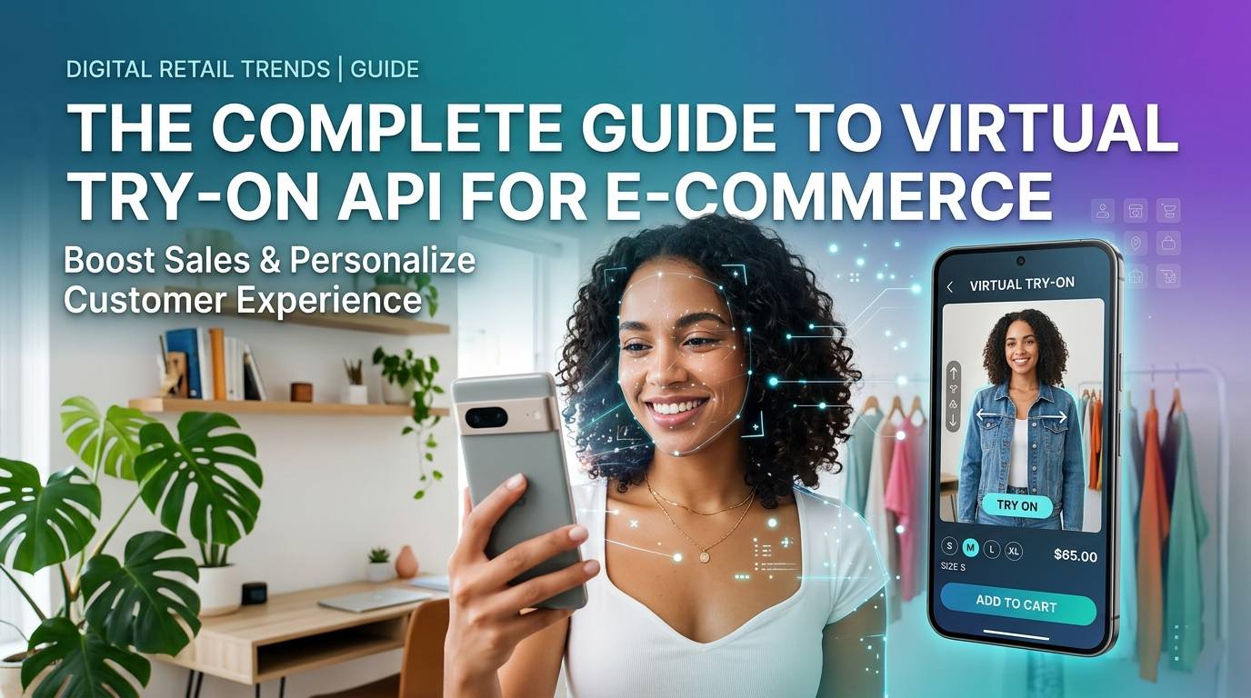 What is Virtual Try-On API: Ideas To Upscale Your Fashion Business (2026)