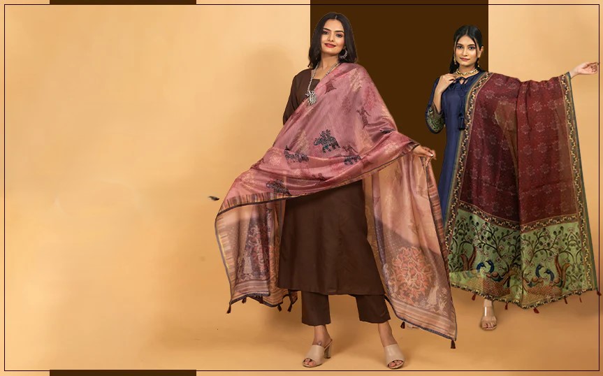 Orna/Dupatta