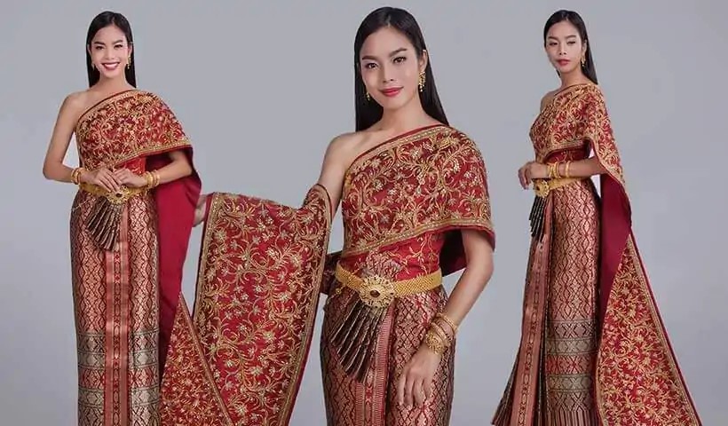 Chut Thai Chakkri