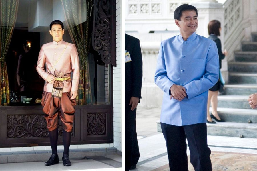 Suea Phraratchathan for men