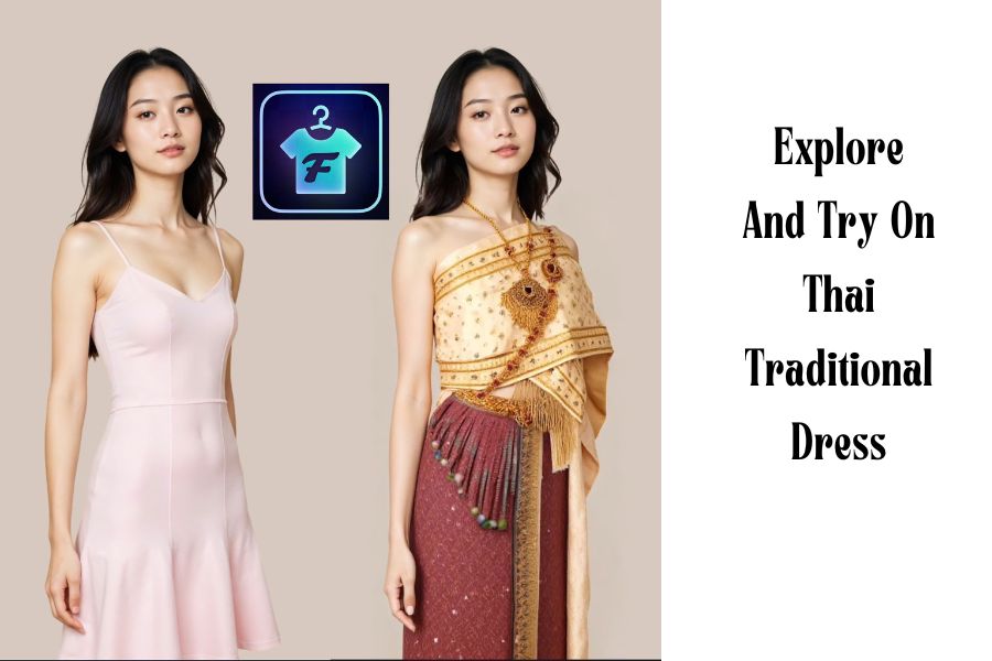 What Is Thai Traditional Dress? Explore And Try It On With Fitroom