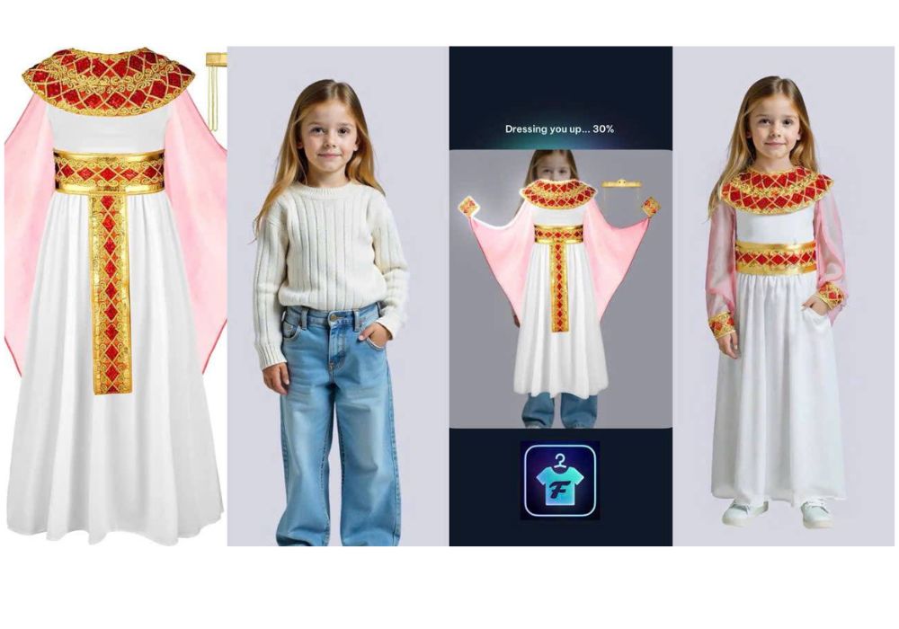 What is Traditional Clothing in Egypt? Discover And Try Egyptian Fashion With Fitroom